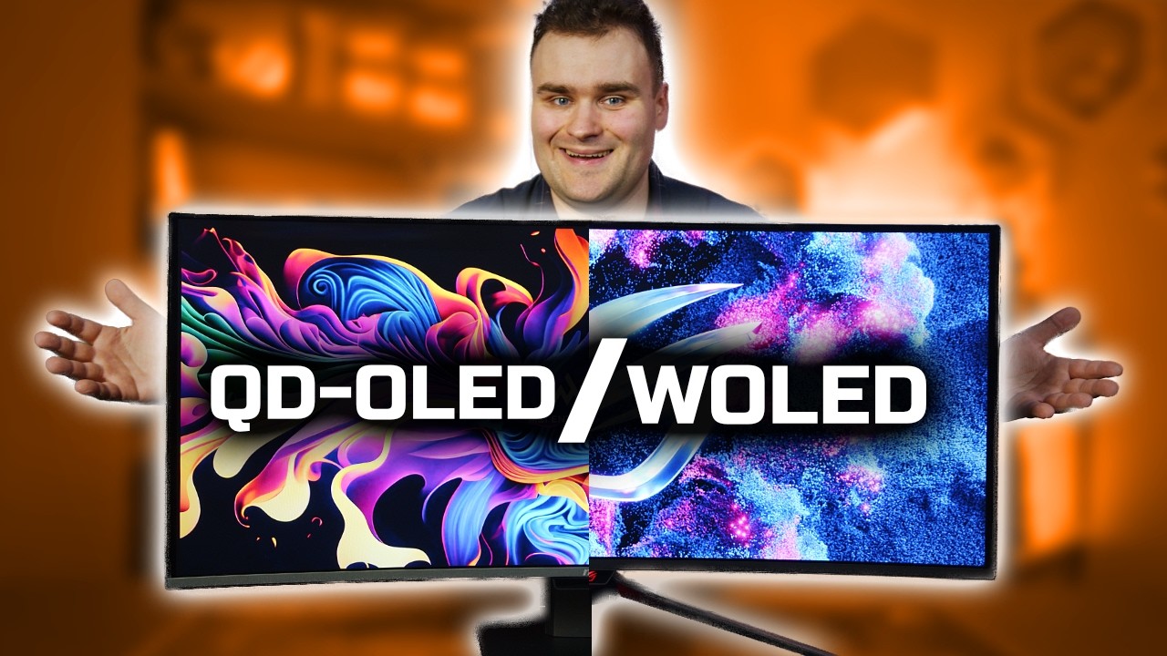 Nov&eacute; OLEDy jsou tu! Ale ... kter&yacute; zvolit?