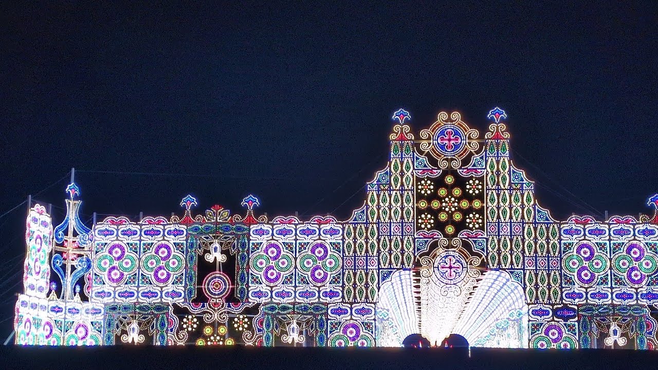 【4K】第31回神戸ルミナリエ✨️メリケンパーク⛲️お散歩👣#ルミナリエ  #神戸ルミナリエ #神戸 #兵庫県 #japan #sony #zve10m2 #お散歩 #阪神電車 #4K #art