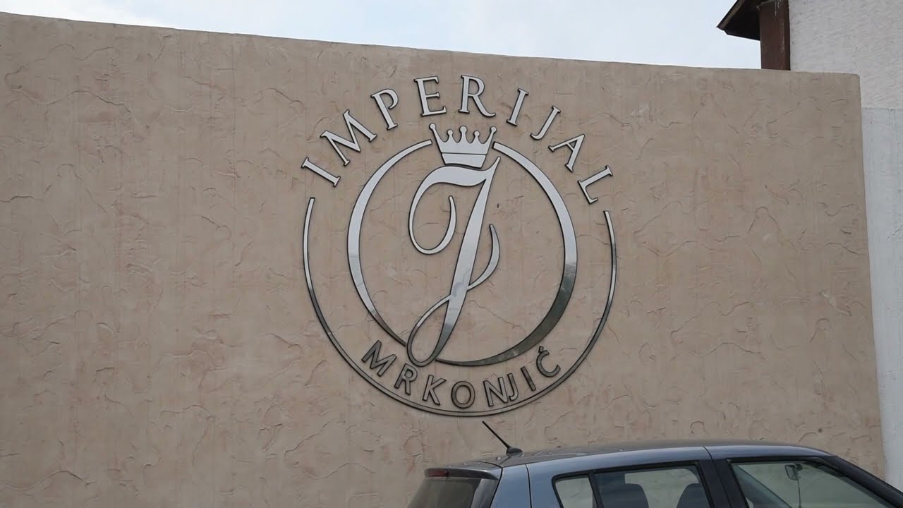 Svecana sala Imperijal Mrkonjic Zavlaka za vasa slavlja - Filmska Produkcija TRI-D