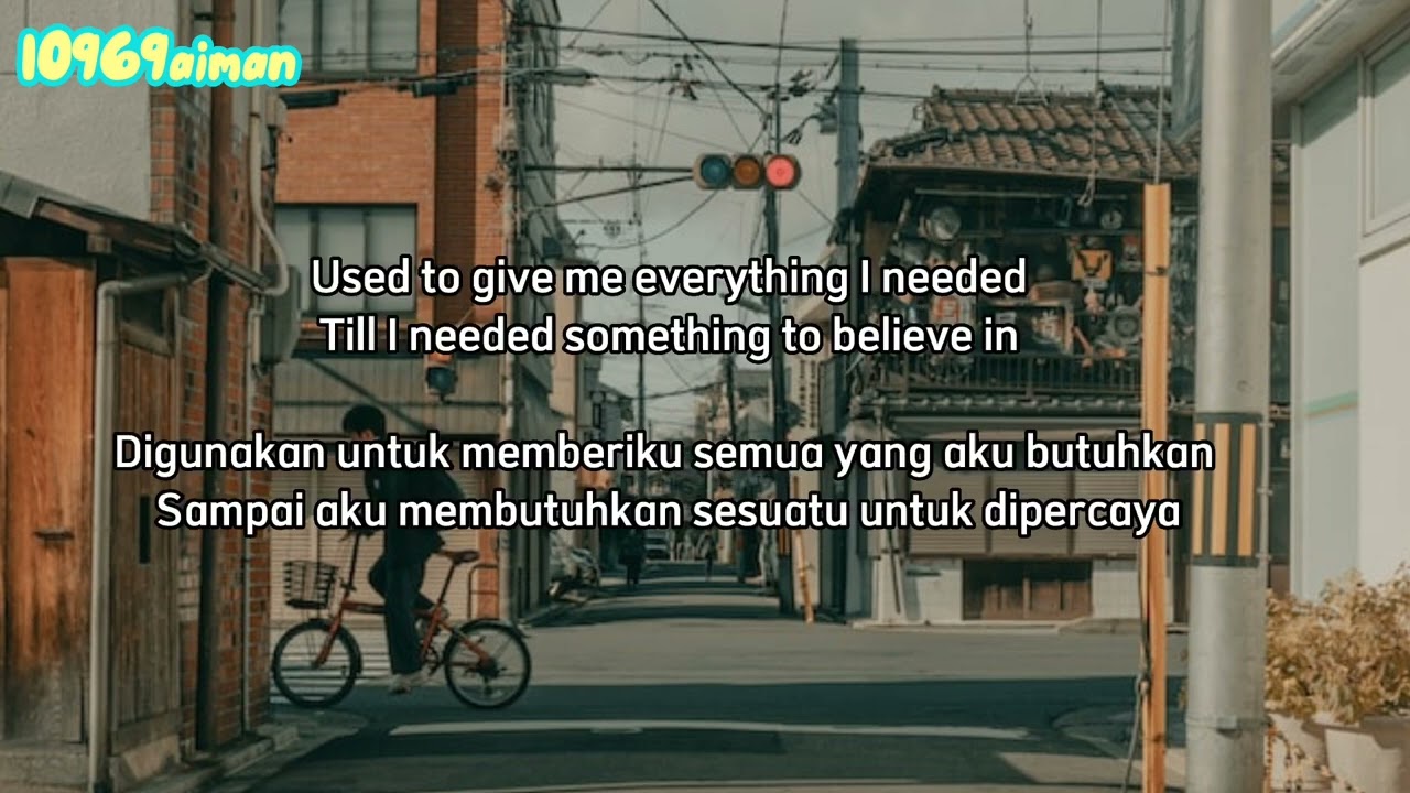 ONE OK ROCK-Outta Sight | Lirik Terjemahan Indonesia