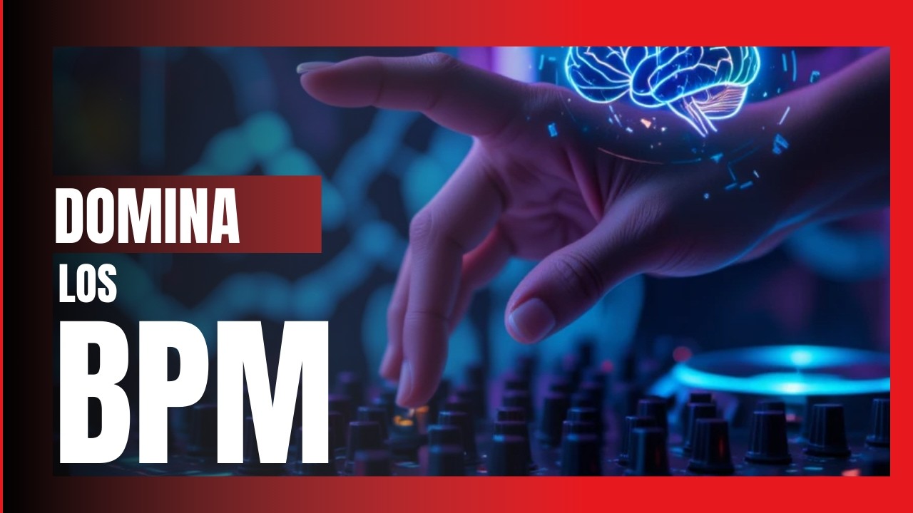 DJ Entiende el BPM F&aacute;cil y R&aacute;pido | Calcular el BPM de forma Manual