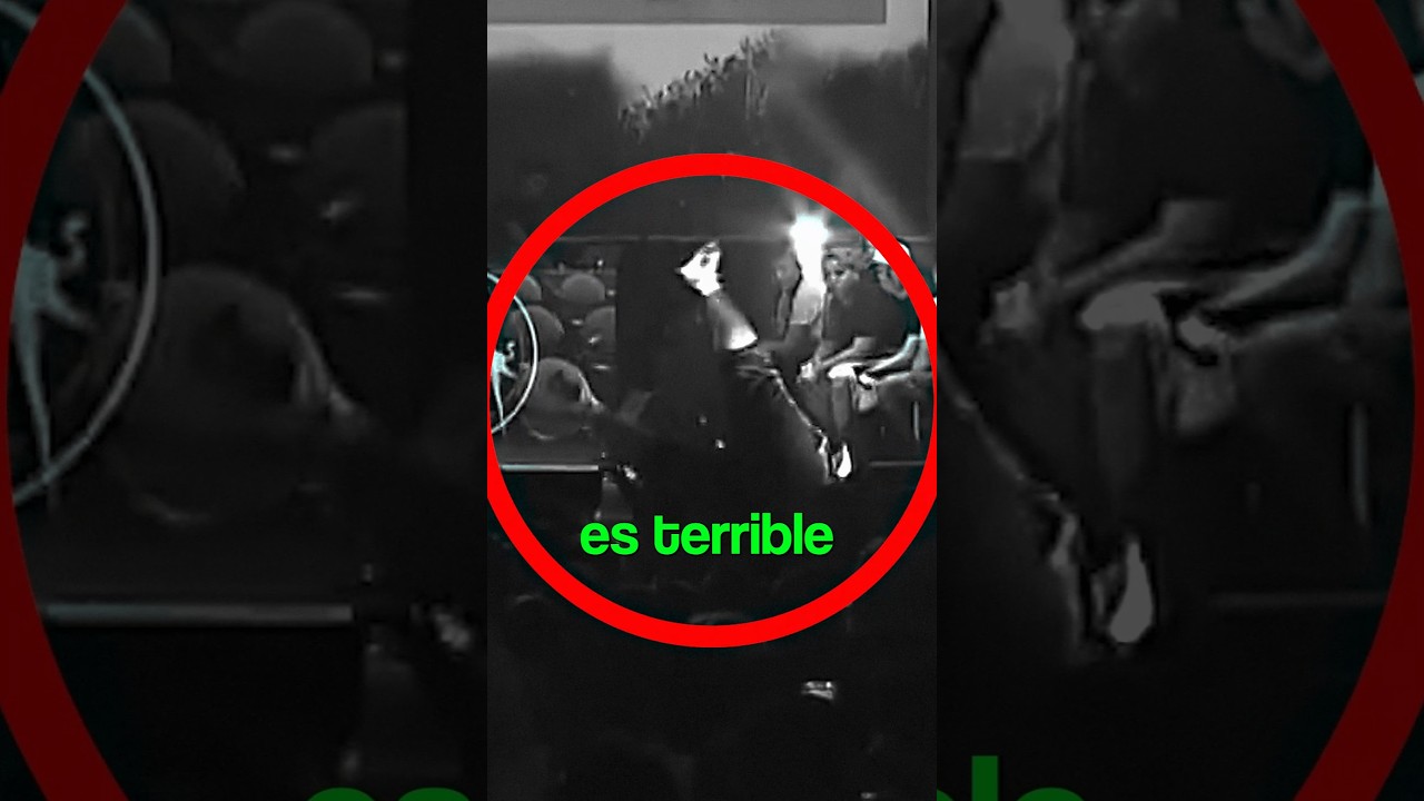 😦FUE LAMENTABLE PERO...
