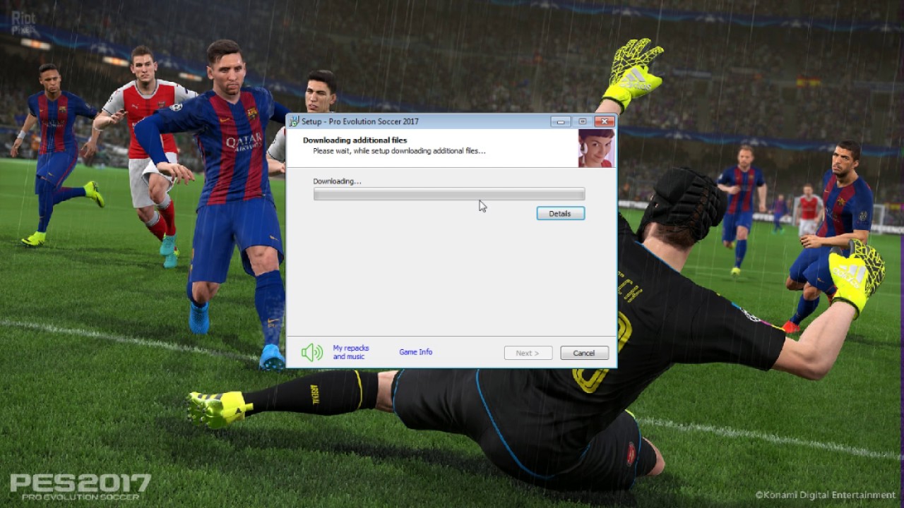 HOW T INSTALL PES17 FITGIRL