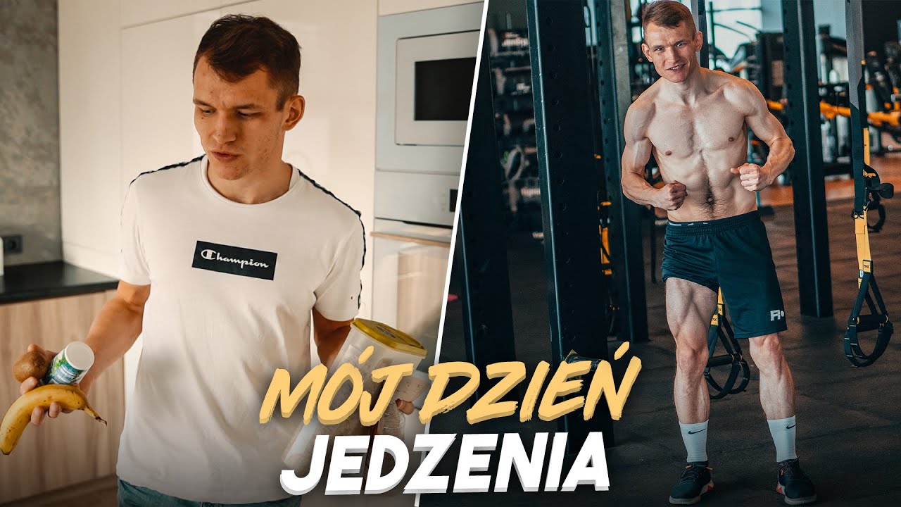 Cały dzień jedzenia z Lisem Pola Karnego!