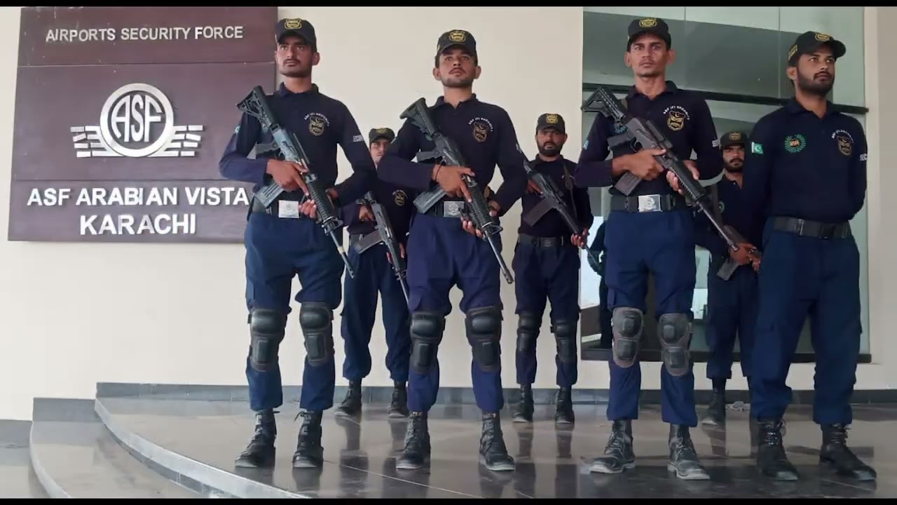 ASF SECURITY | PVT LTD | WE ARE BEYOND ORDINARY | WE OFFER BEST SERVICES |