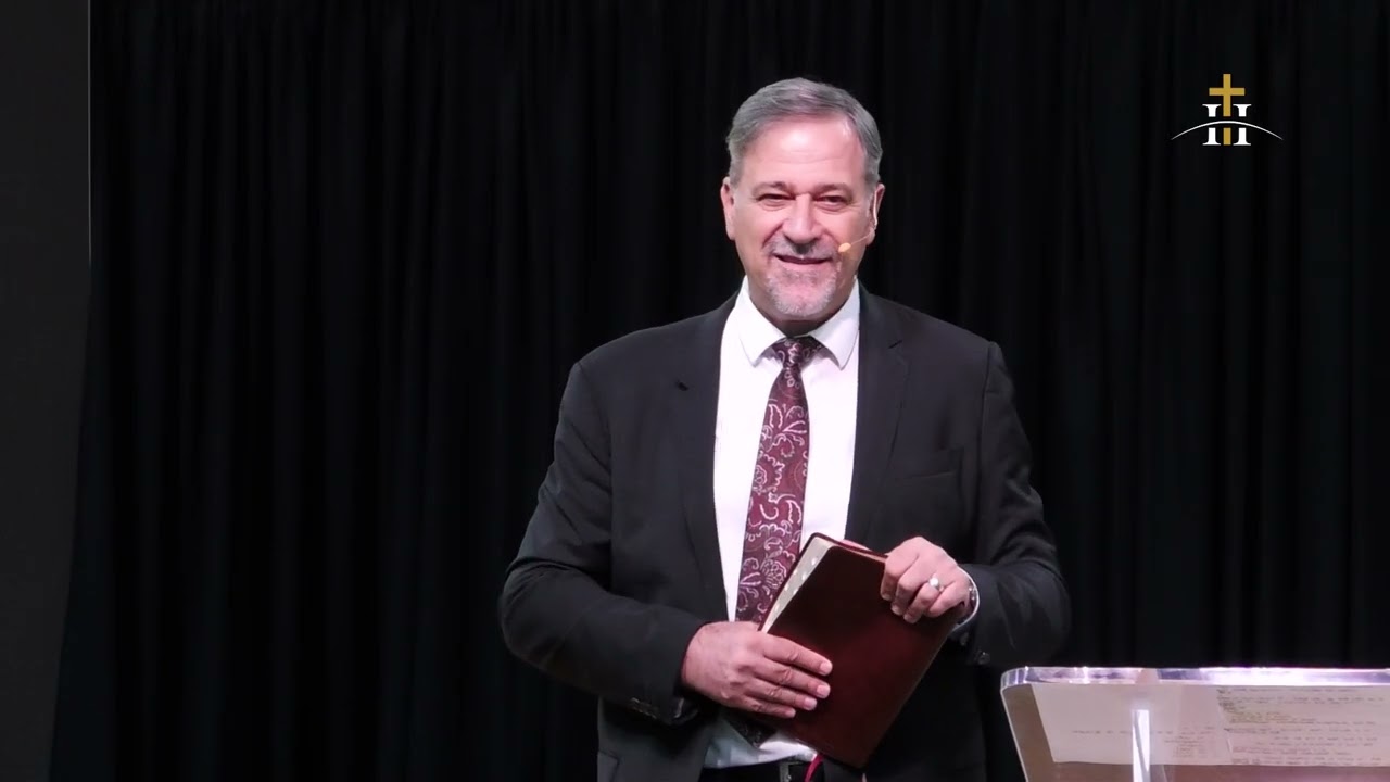 Faith That Pleases God | Pastor Bernard | Household of Christ