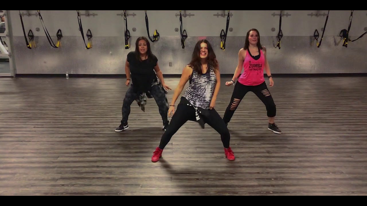 OIL IT // Zumba & Dance Fitness #Choreo