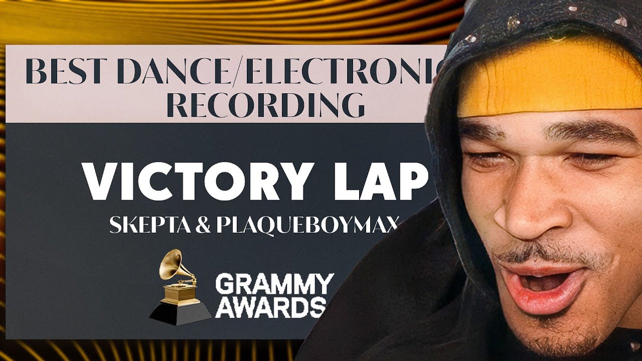 I Got Nominated For A Grammy..