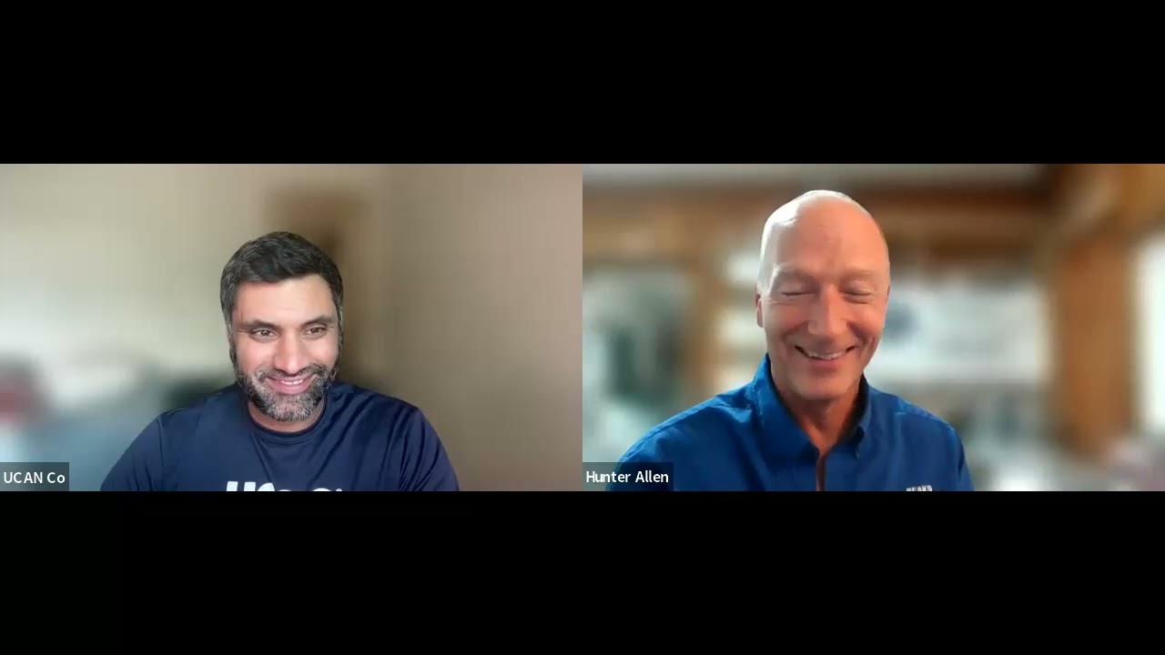 Training and Competing with a CGM with Legendary Cycling Coach Hunter Allen