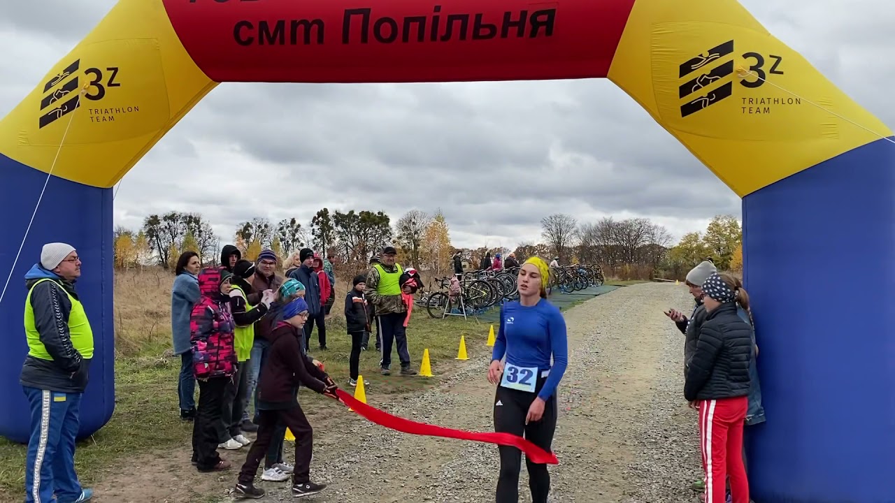 Дуатлон 2021. Житомир. Чай, шурпа, собаки…