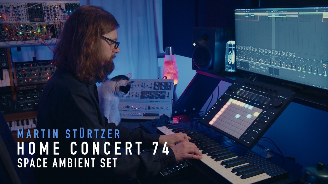 Ambient Liveset (Home Concert 74)
