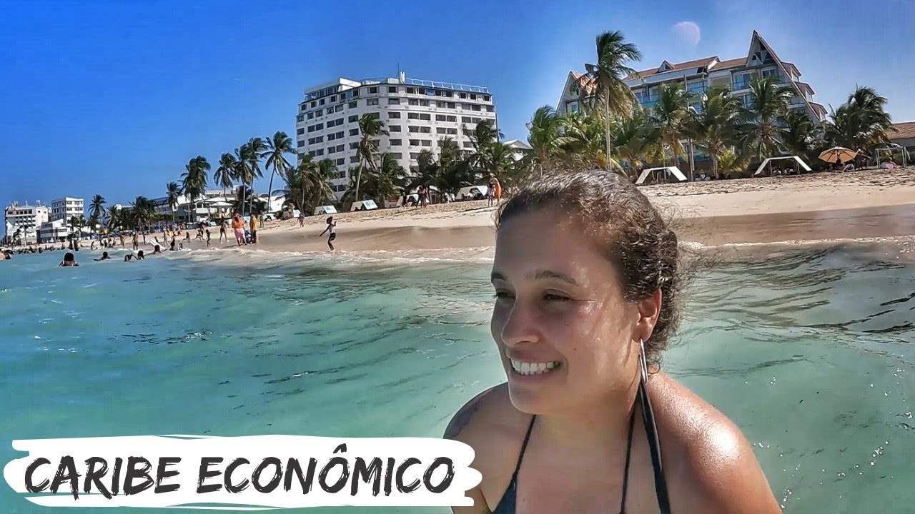 SAN ANDRÉS - BEM-VINDOS AO PARAÍSO | Colômbia