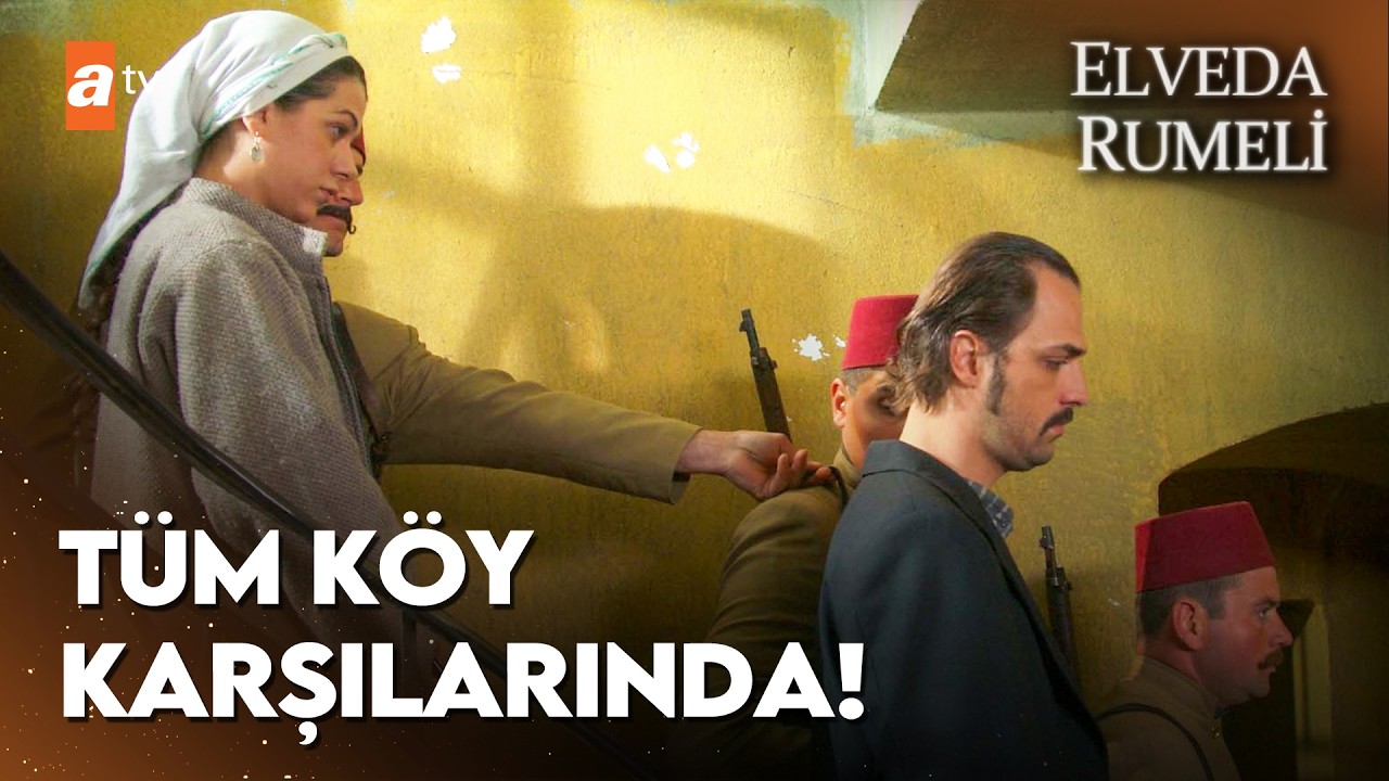 Zarife ve Alex mahkemeye götürüldü | Elveda Rumeli 26. Bölüm