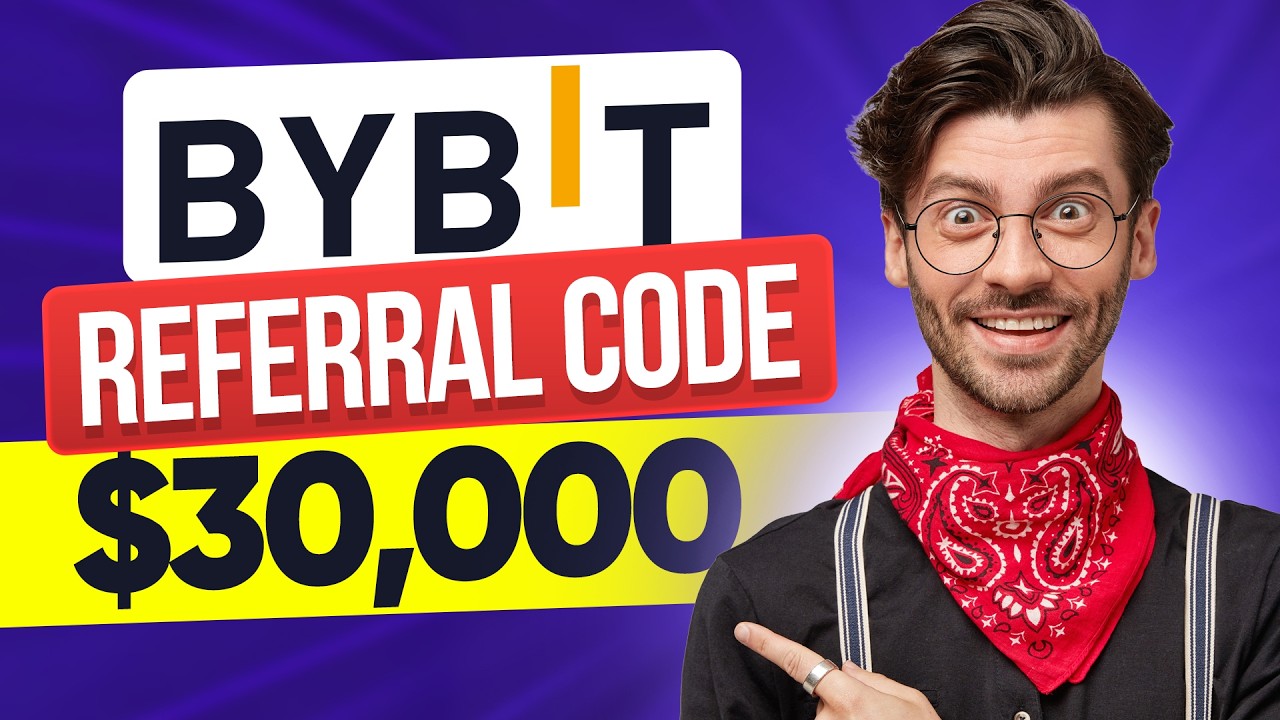 🎯 Working Bybit Referral Code 2026 &ndash; Up To $30,000 Bonus Guide