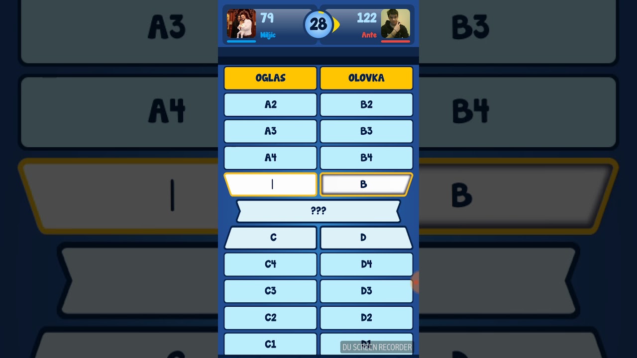 Slagalica vs Mitar