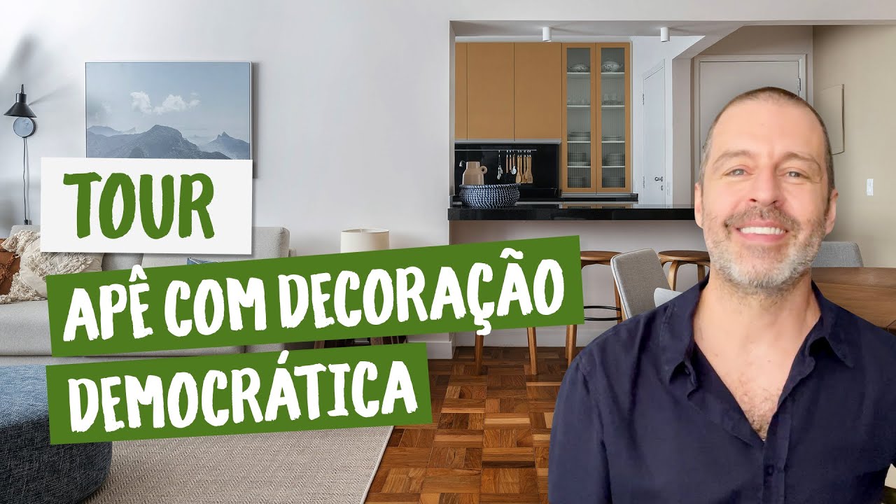 APARTAMENTO DE 120 M2 DECORADO COM DESIGN FUNCIONAL E PREÇO JUSTO