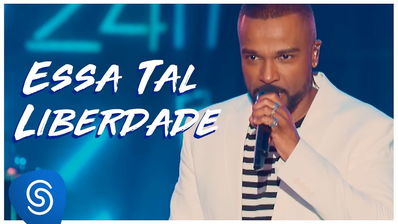 Alexandre Pires - Essa Tal Liberdade (O Baile do Nêgo Véio - Ao Vivo em Jurerê Internacional Vol II)