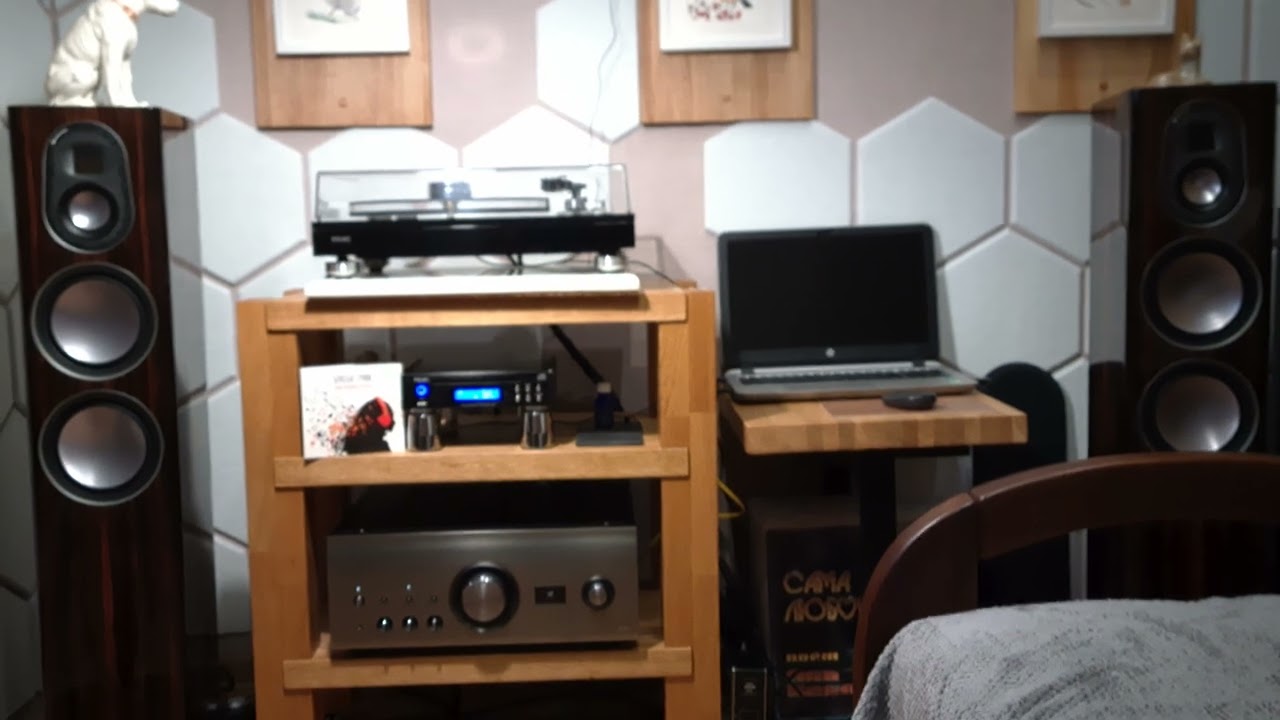 Teac PD-301X. Новое в моей коллекции (video 214).