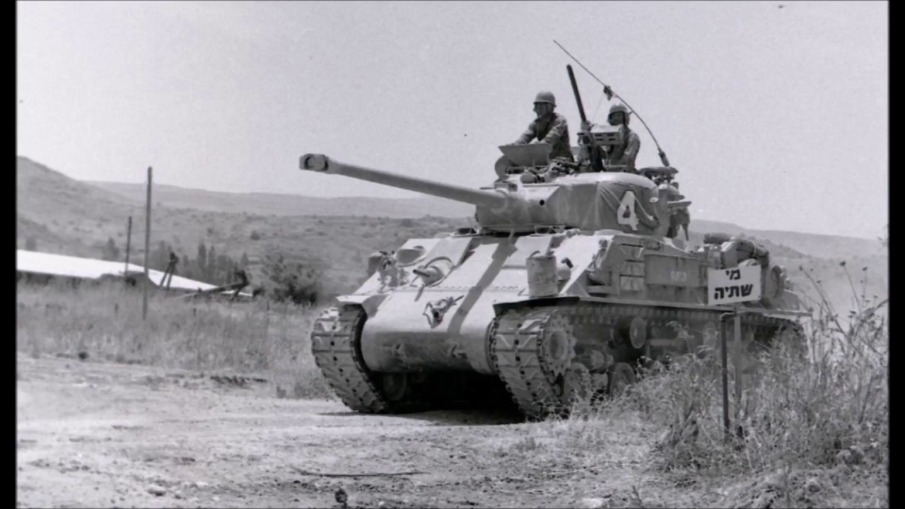 החזית הסורית 1967