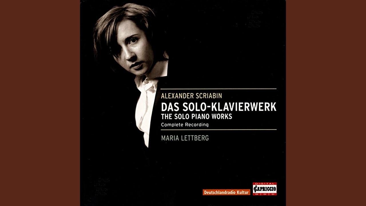 Allegro appassionato, Op. 4