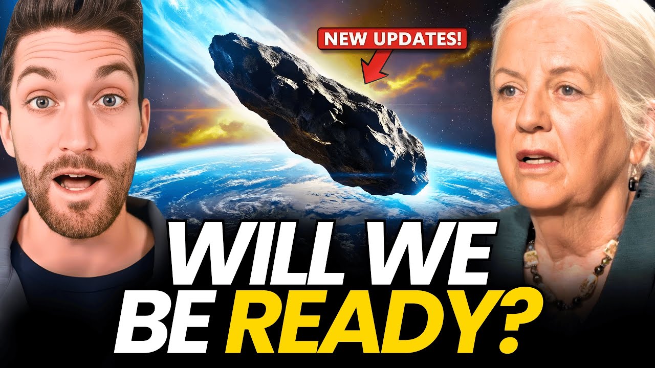 HISTORIC Interview: Scientist (Stefan Burns) & Mystic CONVERGE on 3I/ATLAS & Future of Humanity!