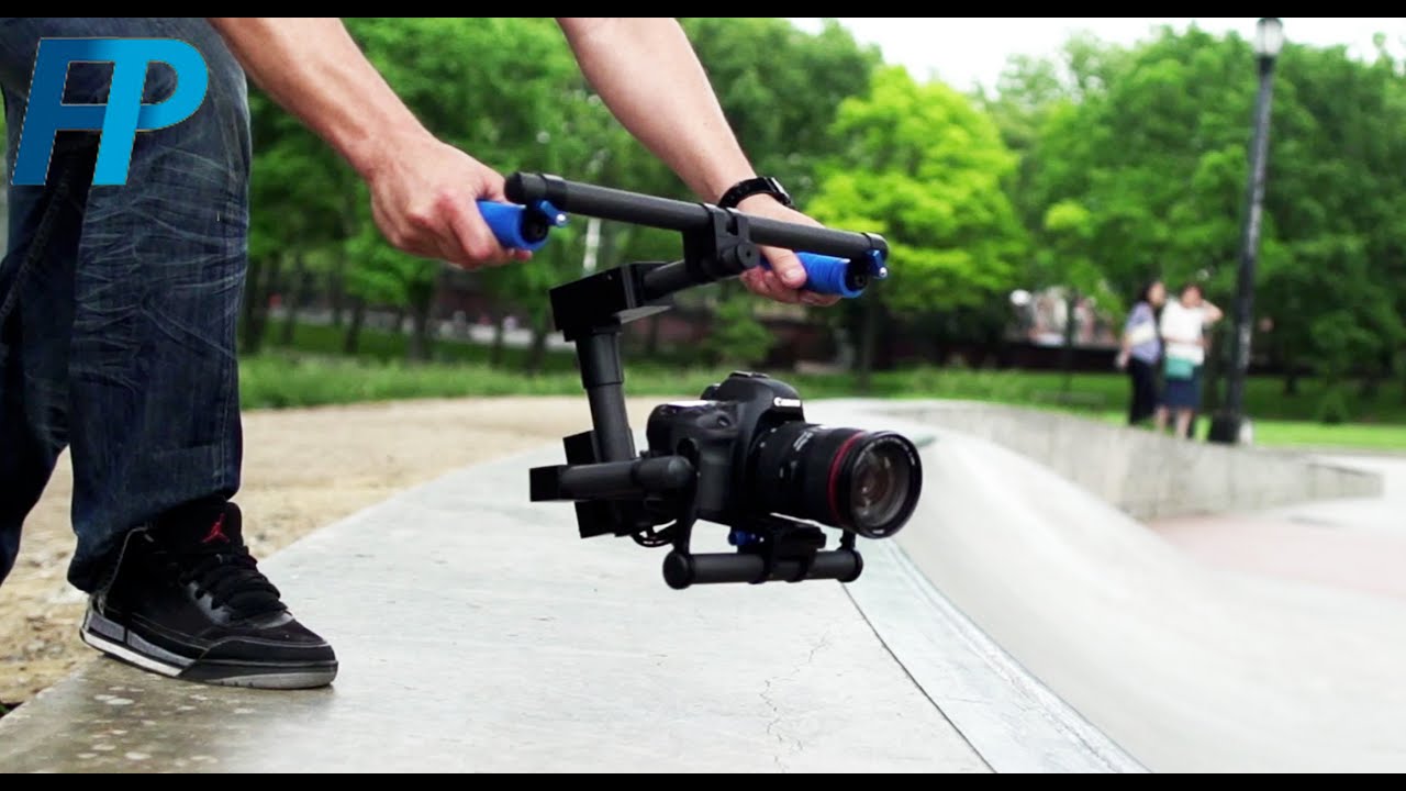 ZEROGRAV GYRO STABILIZER by Flashpoint