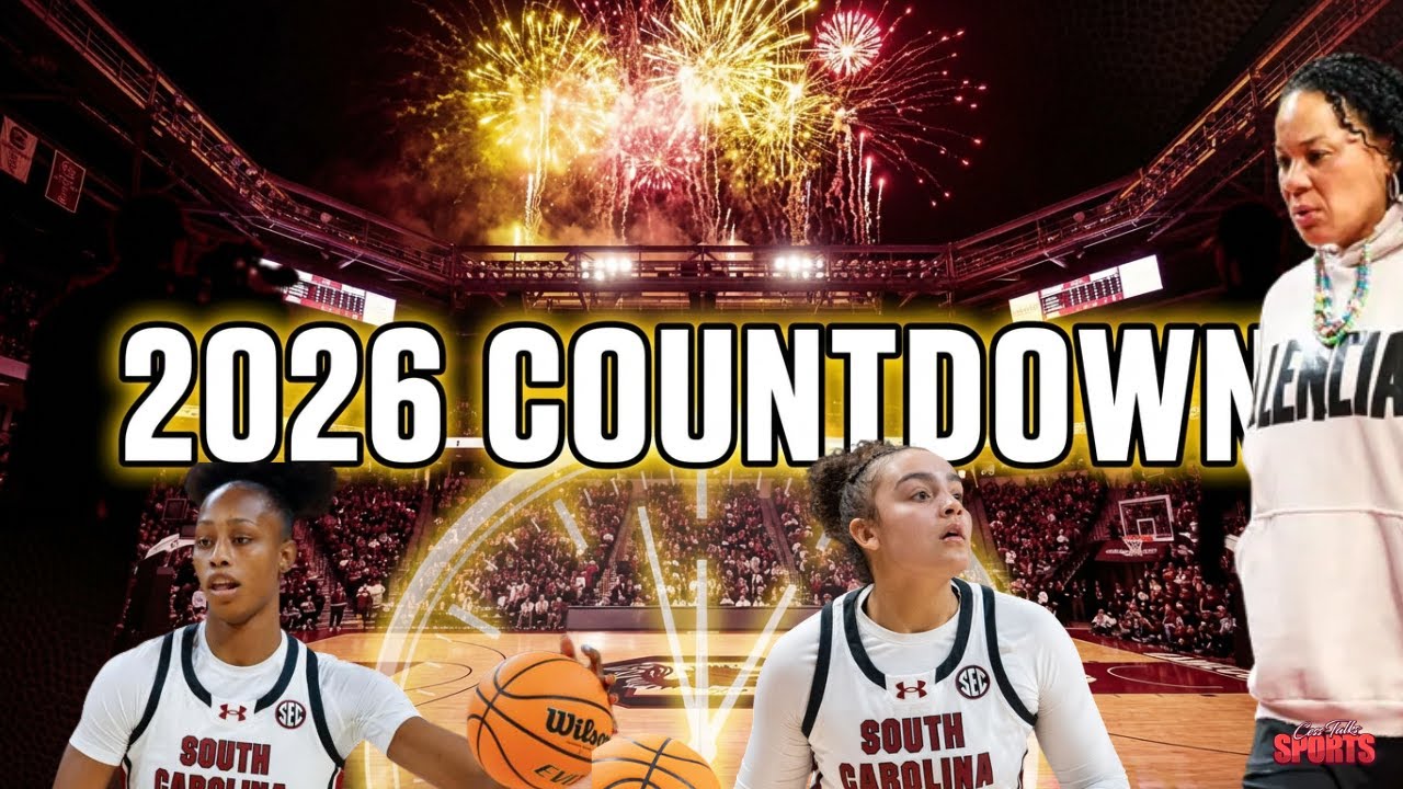 South Carolina WBB 2026 Countdown 🔥 Dawn Staley Awards + Predictions