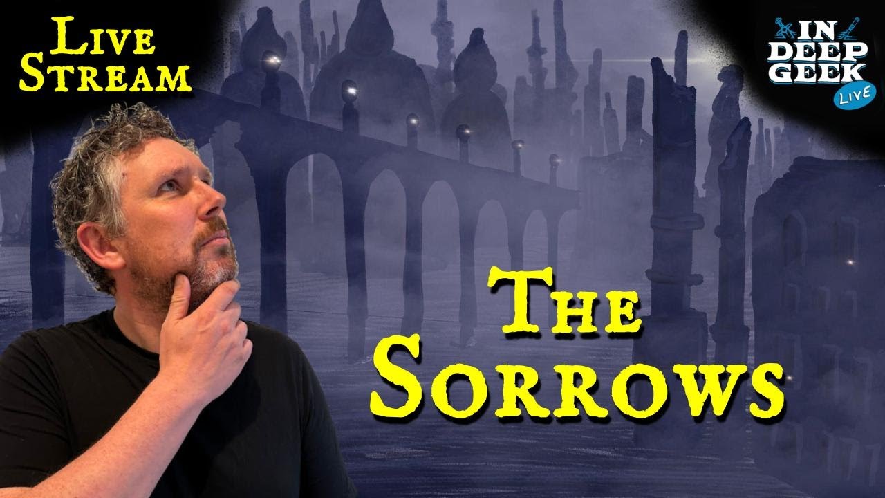 The Sorrows | Livestream