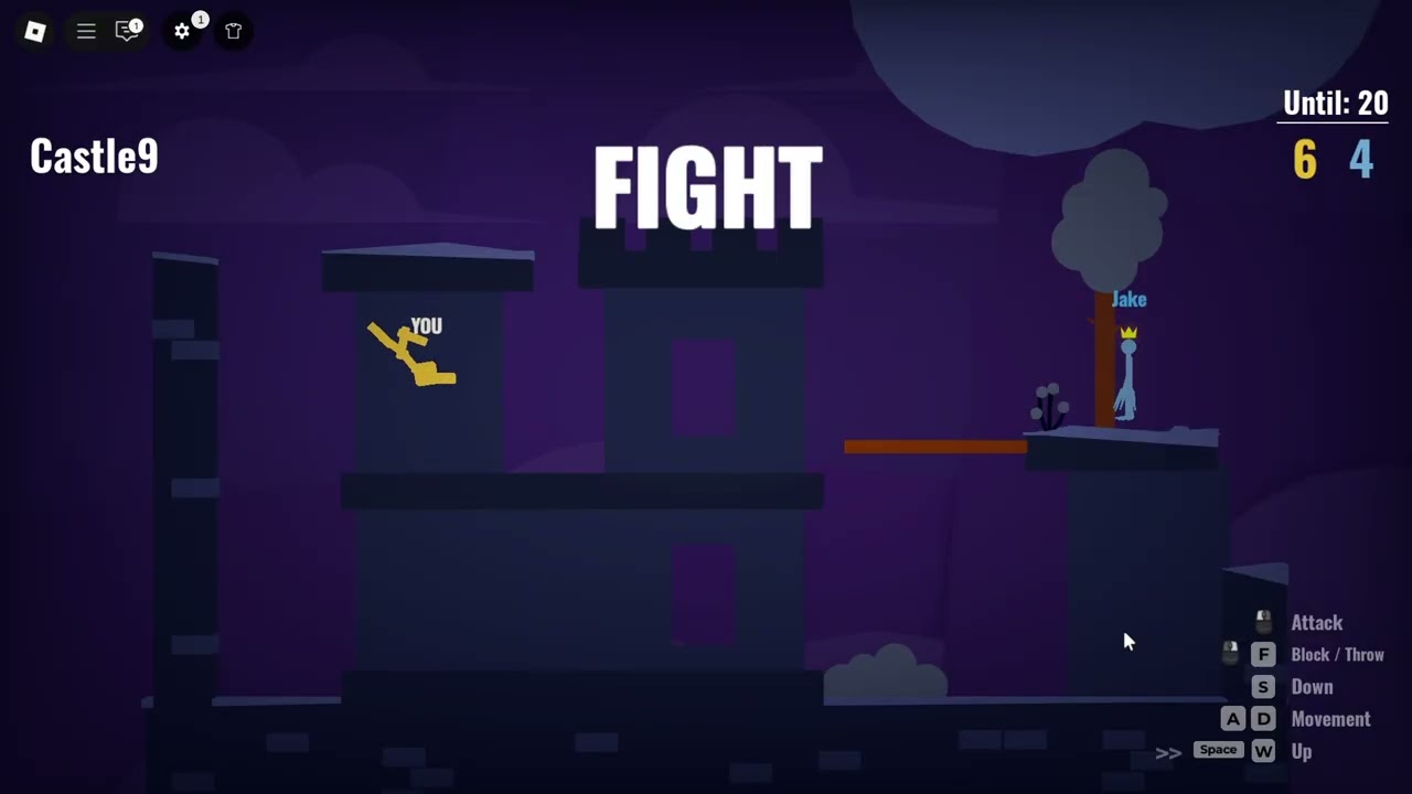When Chaos Took Over Our Roblox Stick Fight Match… The Ending Was Absolutely Epic