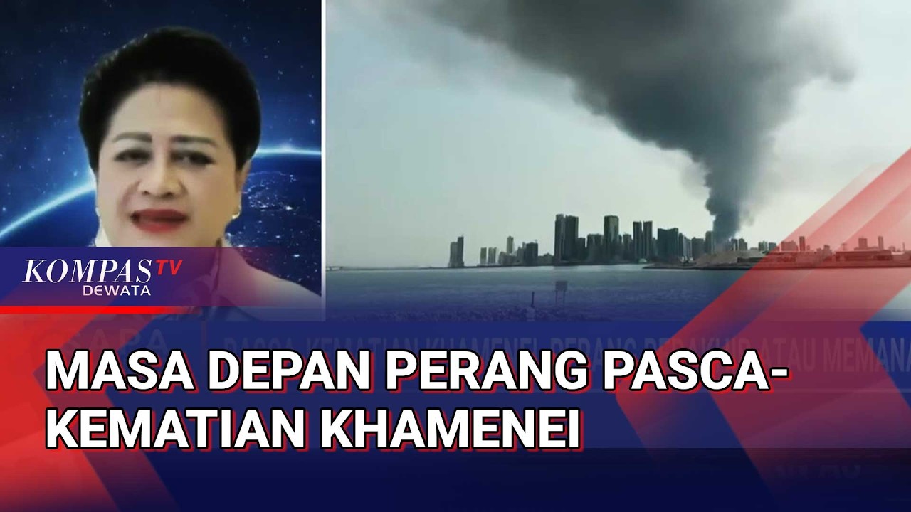 Pasca Tewasnya Khamenei, Perang Berakhir atau Memanas? (2/3/2026)
