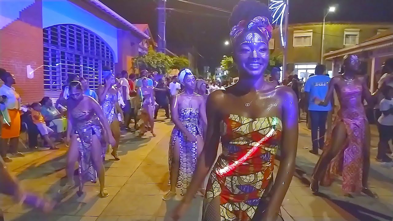 TURBULENCE - 04.02.2024 - Kapès Kannaval - Capesterre Belle-Eau - Carnaval de Guadeloupe