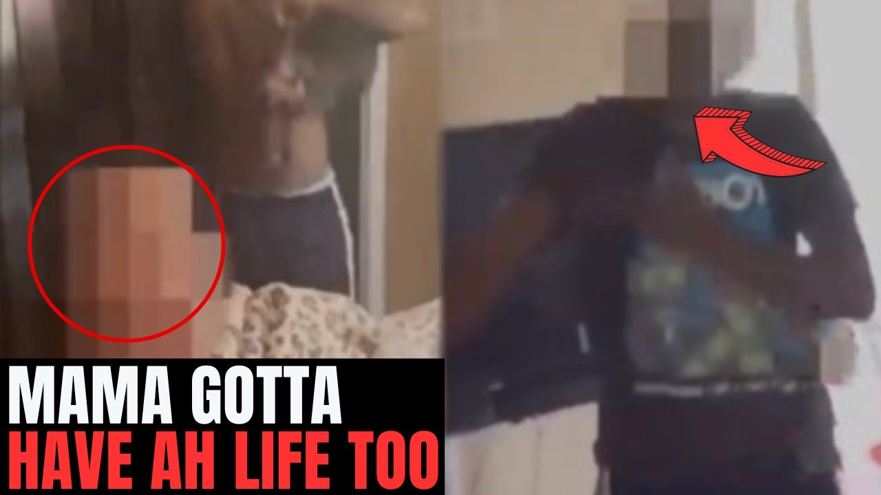 Dude Catches His Homie CLAPPIN His Mother And His Sister And Things Went Left!