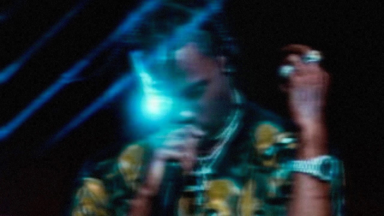(FREE) Travis Scott Type Beat - Candy | prod. CEDES