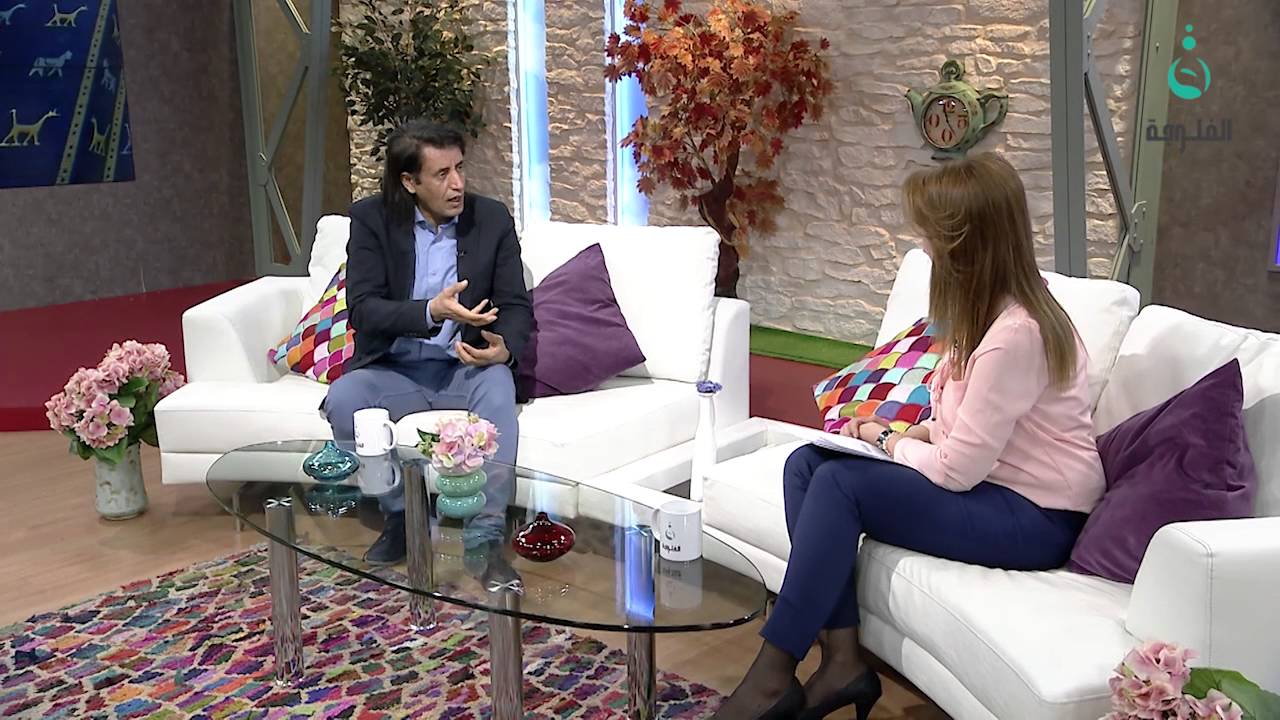 اراك على القمة | ثقافة الخوف مع د. عبد القادر الدهمان