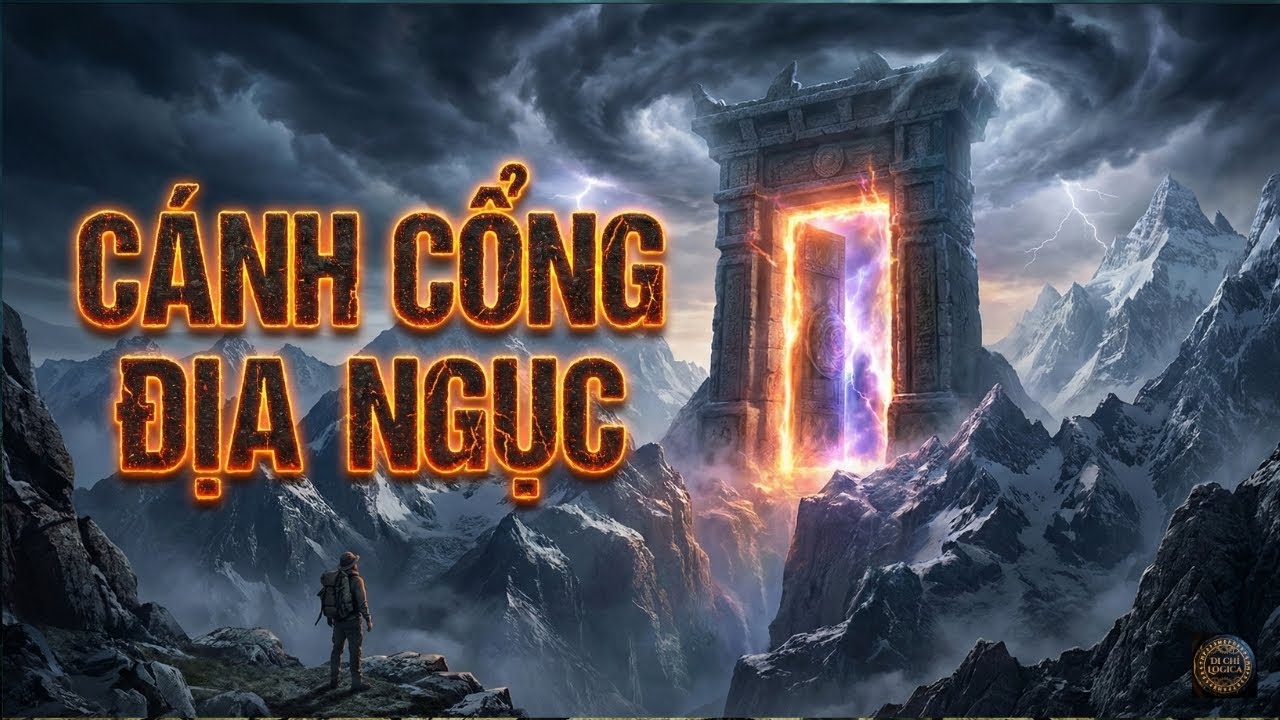 DÃY NÚI CÔN LUÂN: Giải Mã 