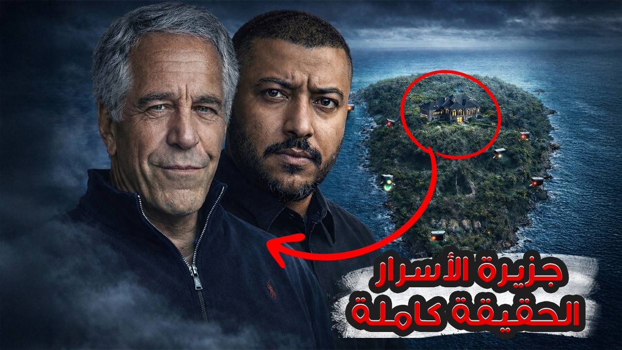 جزيرة إبستين | الحقيقة اللي حاولوا يخفونها