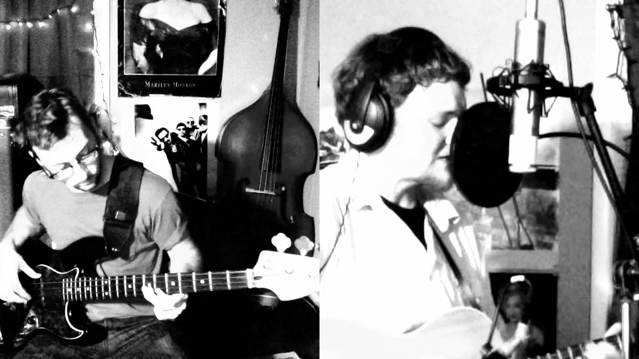 Jigsaw Falling Into Place  (Radiohead Cover by Wooly Mamas)