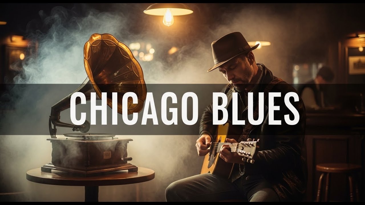 This 1954 Chicago Blues Track Broke All the Rules