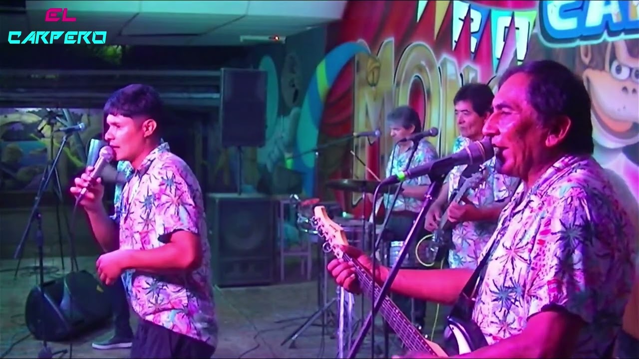 VIAJEROS COLOMBIANOS  | CARNAVAL | 2025 | SHOW EN VIVO | CARPA MONO YONAR | SALTA | EL CARPERO