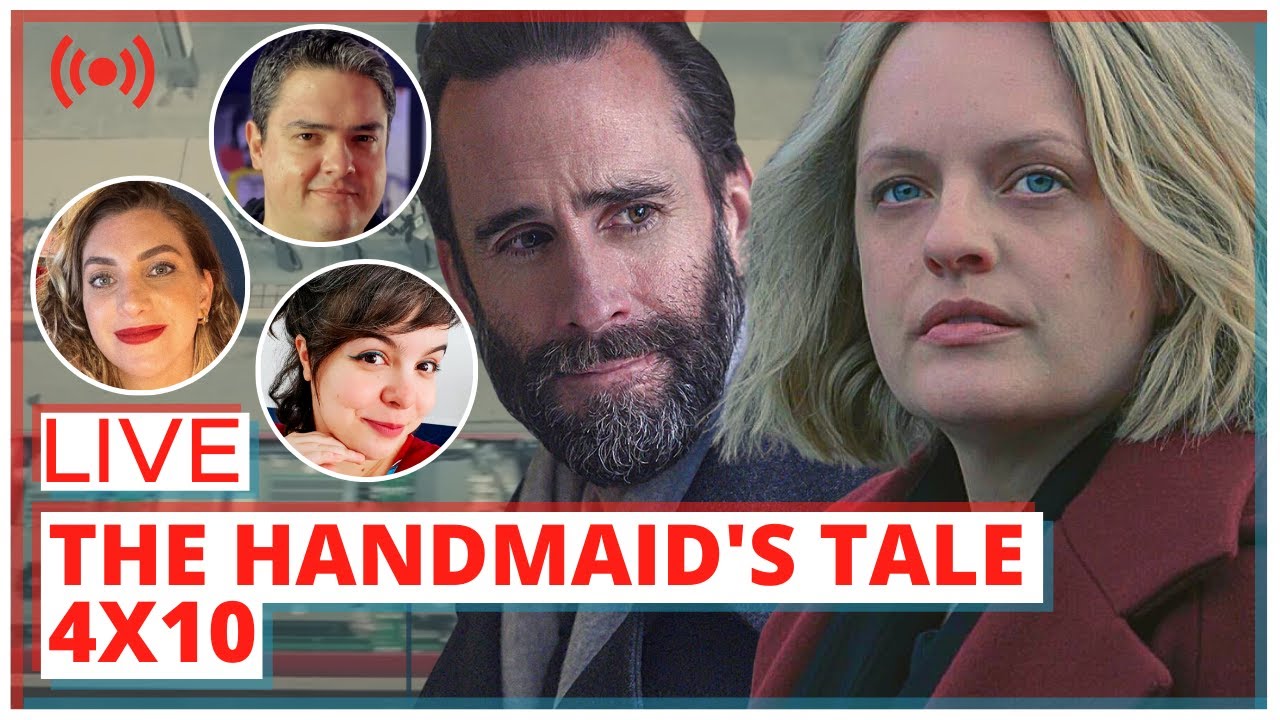 THE HANDMAID'S TALE FINALE | Temporada 4