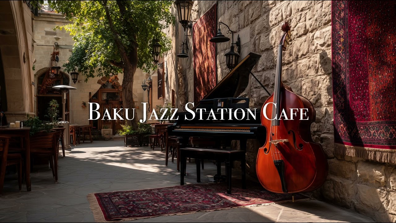 Fusion Jazz in Baku | Modern Azerbaijani Jazz Session