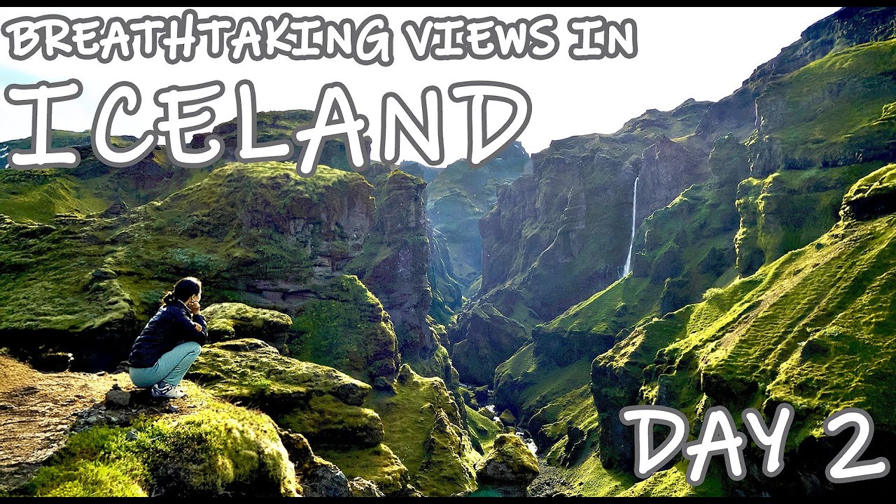 Walking on the Largest Glacier in Europe! | 7 Days in Iceland