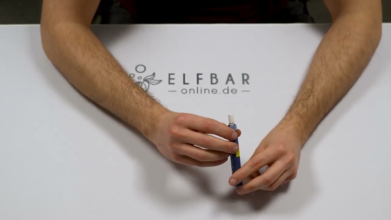 ELFBAR T600 eine etwas andere Vape | Unboxing + Anleitung!