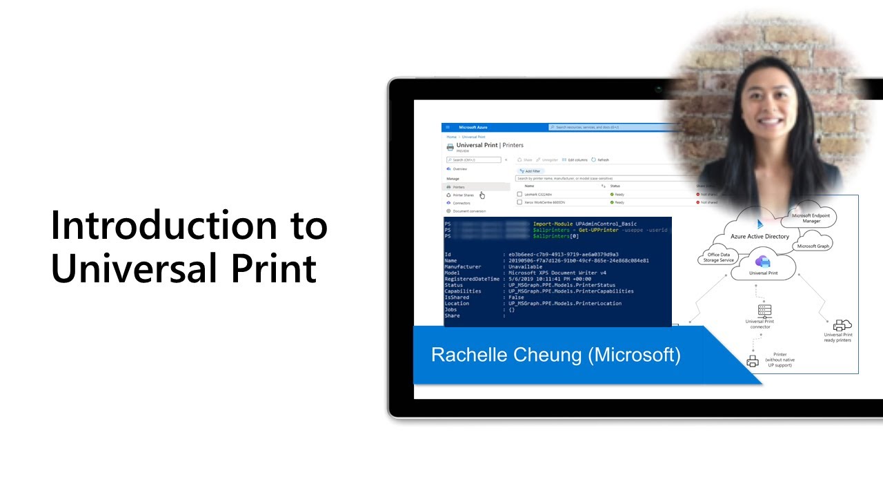 Introduction to Universal Print