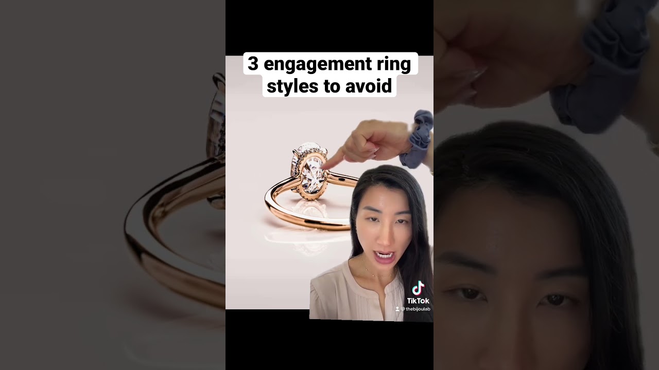 3 стиля обручальных колец, которых следует избегать #кольцообручальное #муассанит #кольцообручаль...
