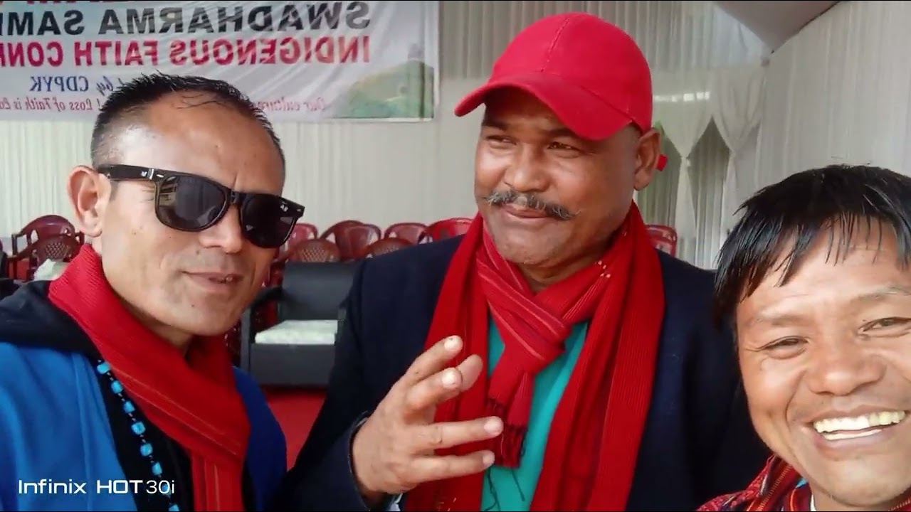 Dpyk Gangging lok Gina Donyipolo lok mida sina Ane Abu Kiding 2026