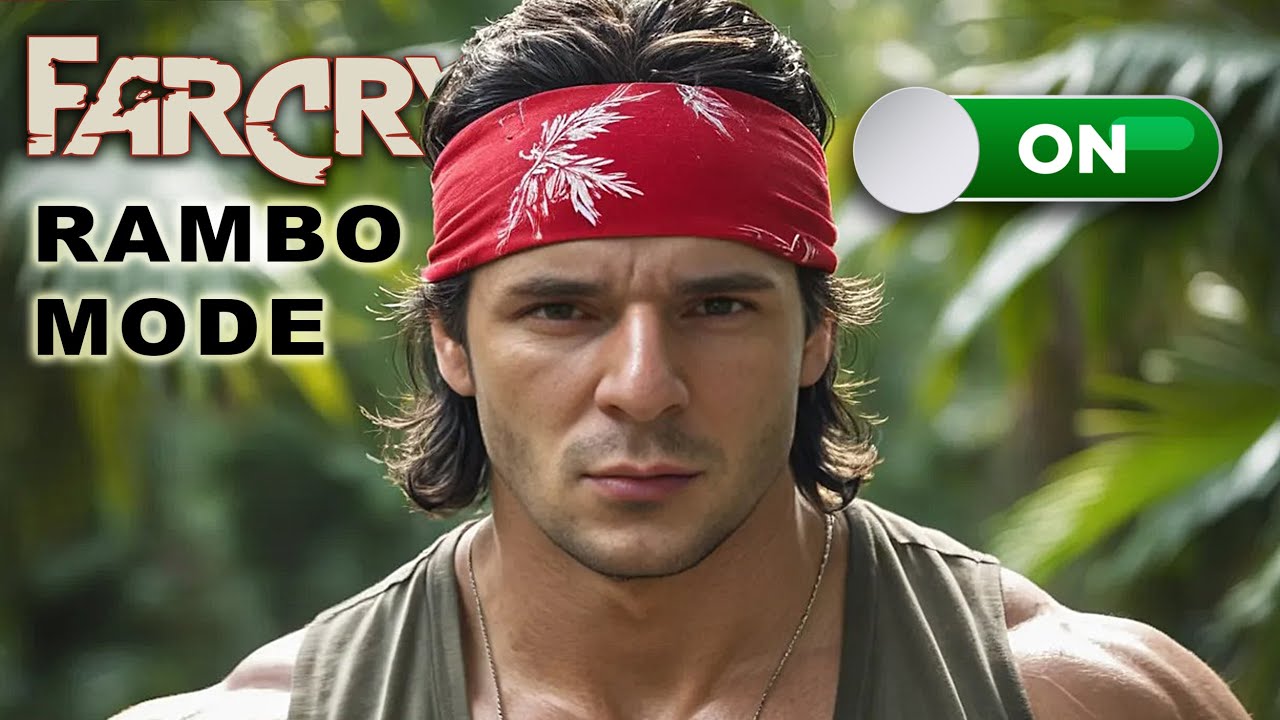 ZAKAČILI SU SE SA POGRE&Scaron;NIM ČOVJEKOM!!! - FAR CRY 1 ✔️2. Dio.