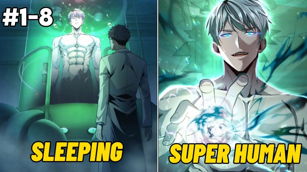 He Returned and Awakened after 100 Million Years as Humanity's ultimate Weapon! - Manhwa Recap