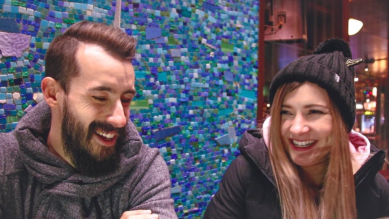 Sharla in Japan - The Interview | Tokyo Lens