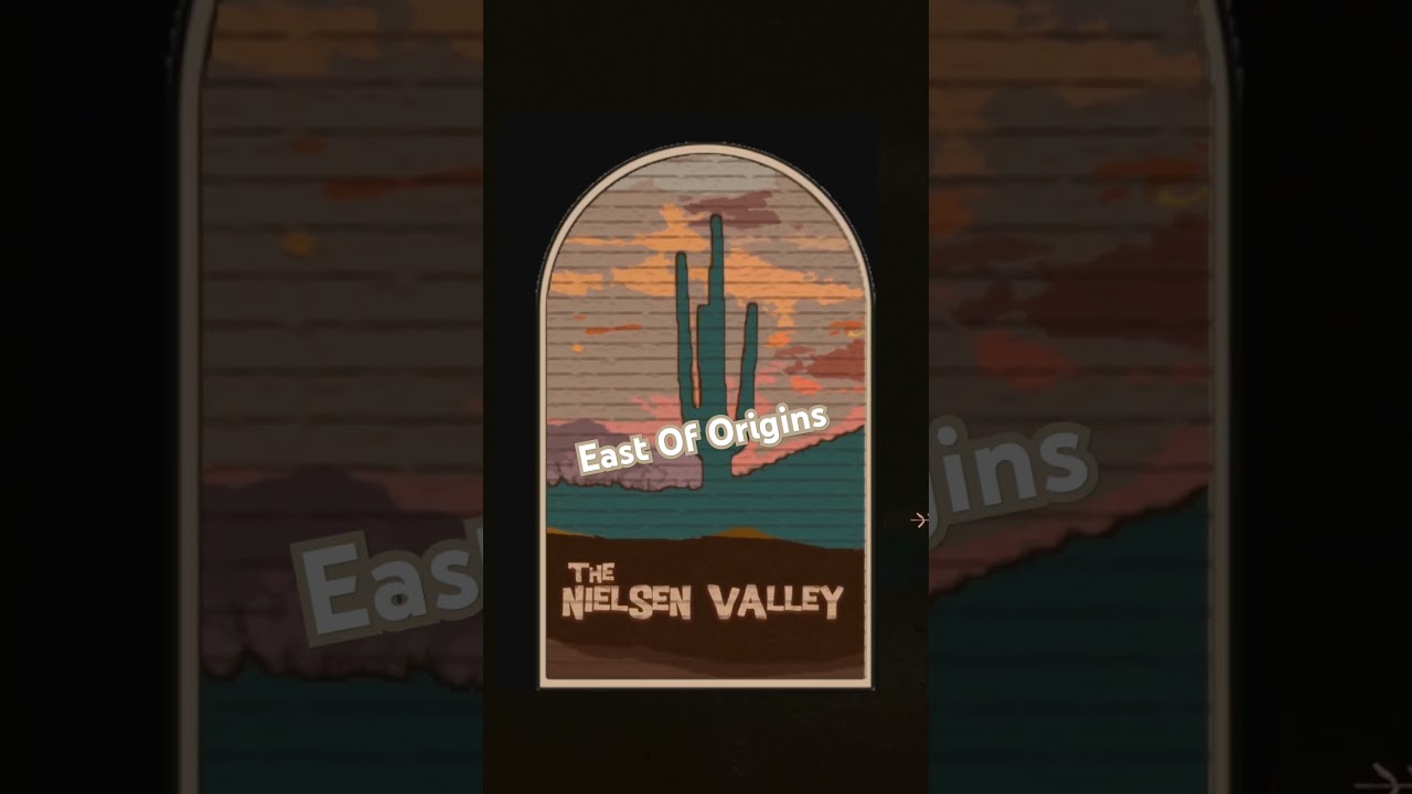 The Nielsen Valley - East Of Origins (short) #soul #desertblues #worldmusic #organicmusic
